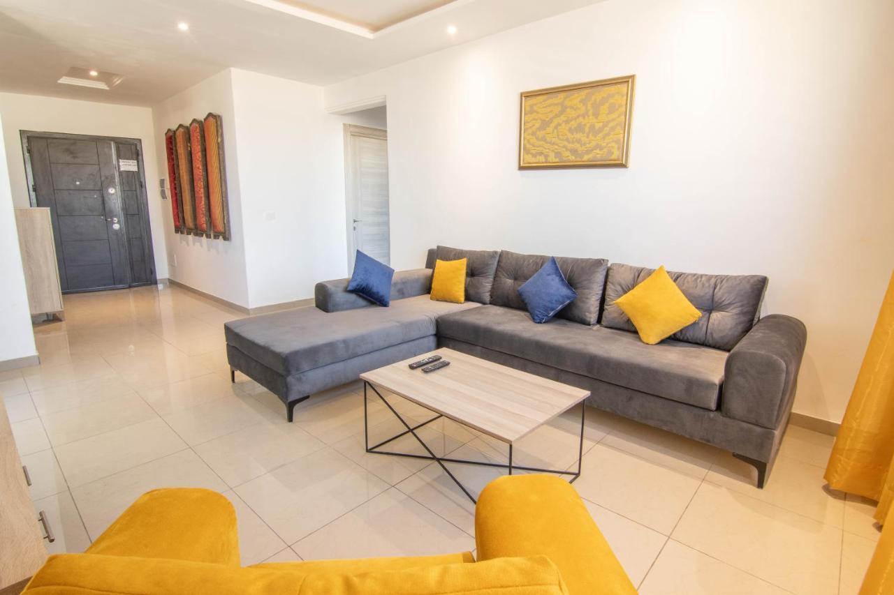 ! La Marsa, Le Bon Plan ! Appartement Buitenkant foto