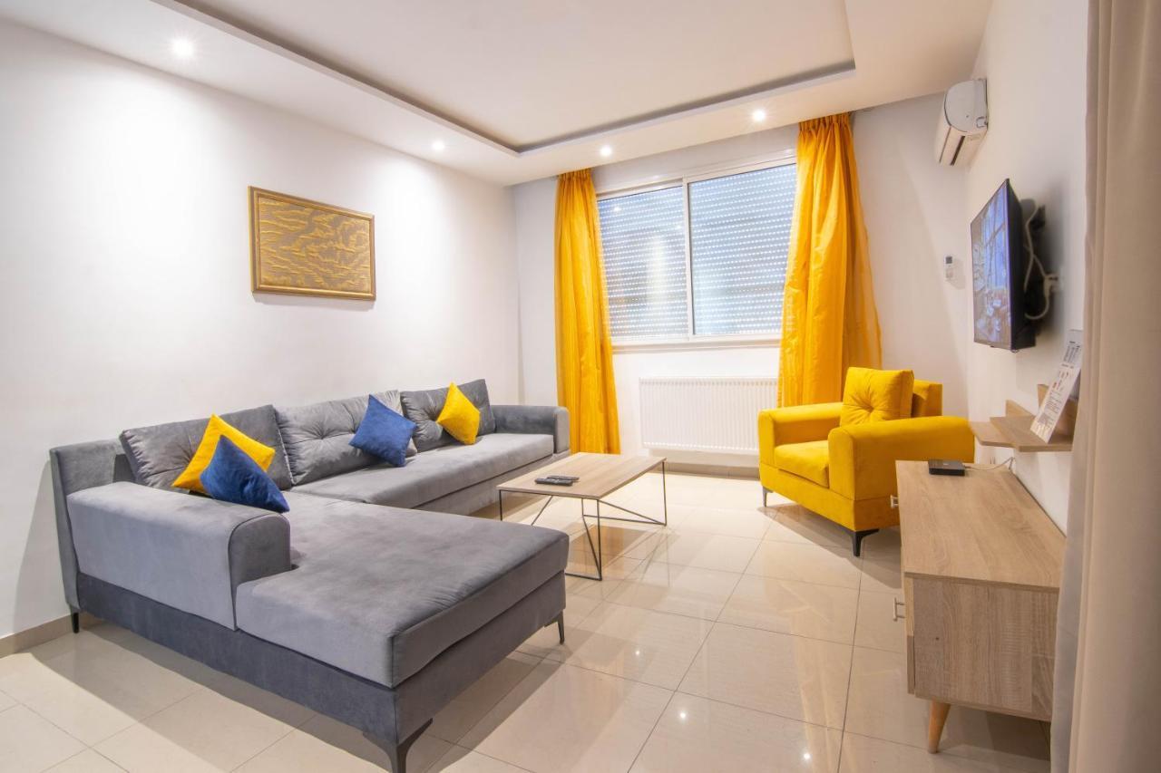 ! La Marsa, Le Bon Plan ! Appartement Buitenkant foto