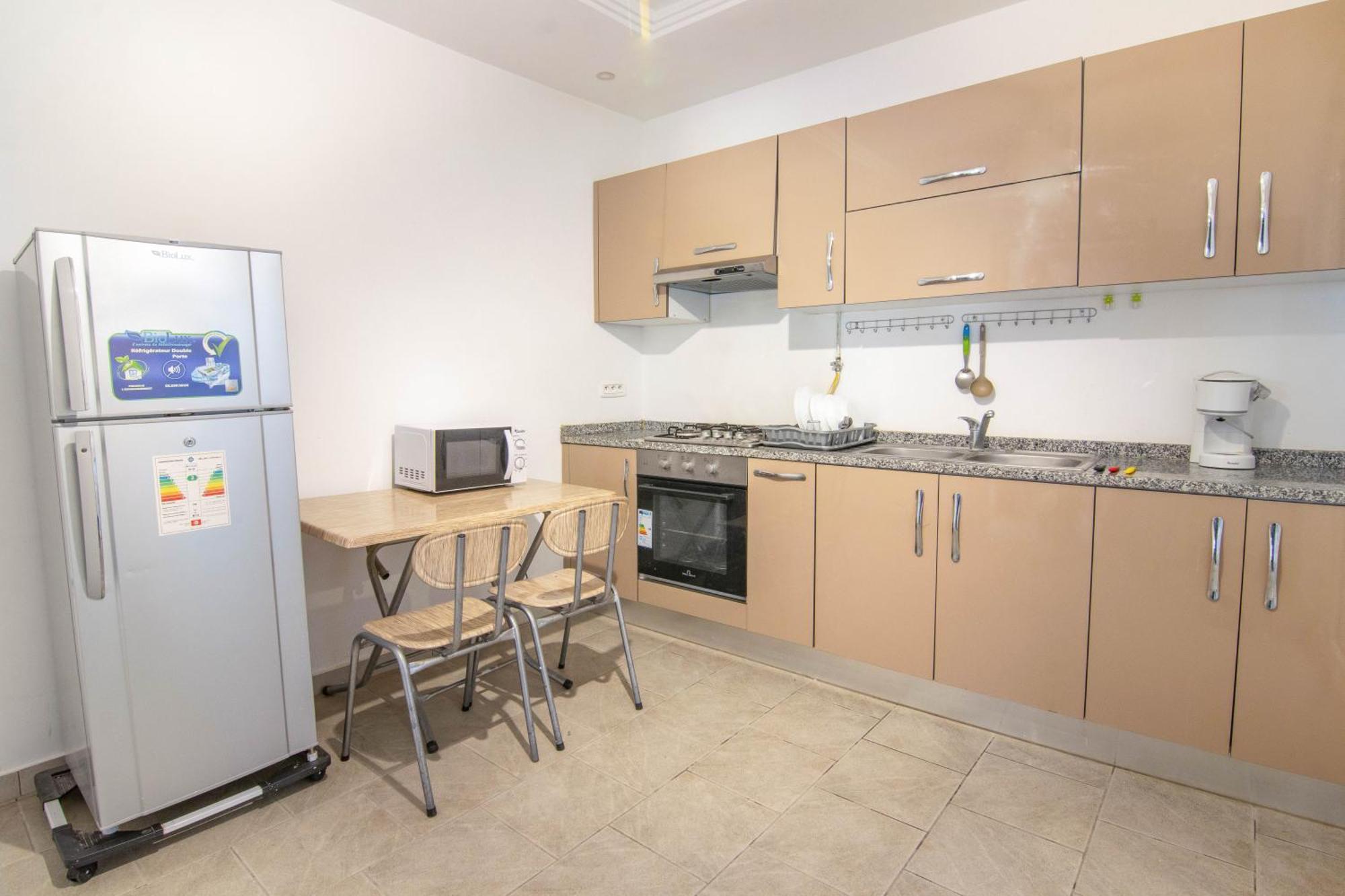 ! La Marsa, Le Bon Plan ! Appartement Buitenkant foto